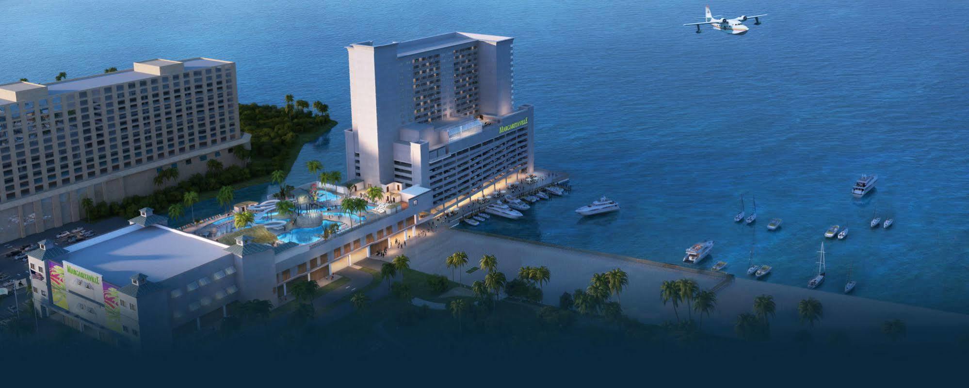 มาร์การิตาวิลล์ รีสอร์ต บิล็อกซี Hotel ภายนอก รูปภาพ